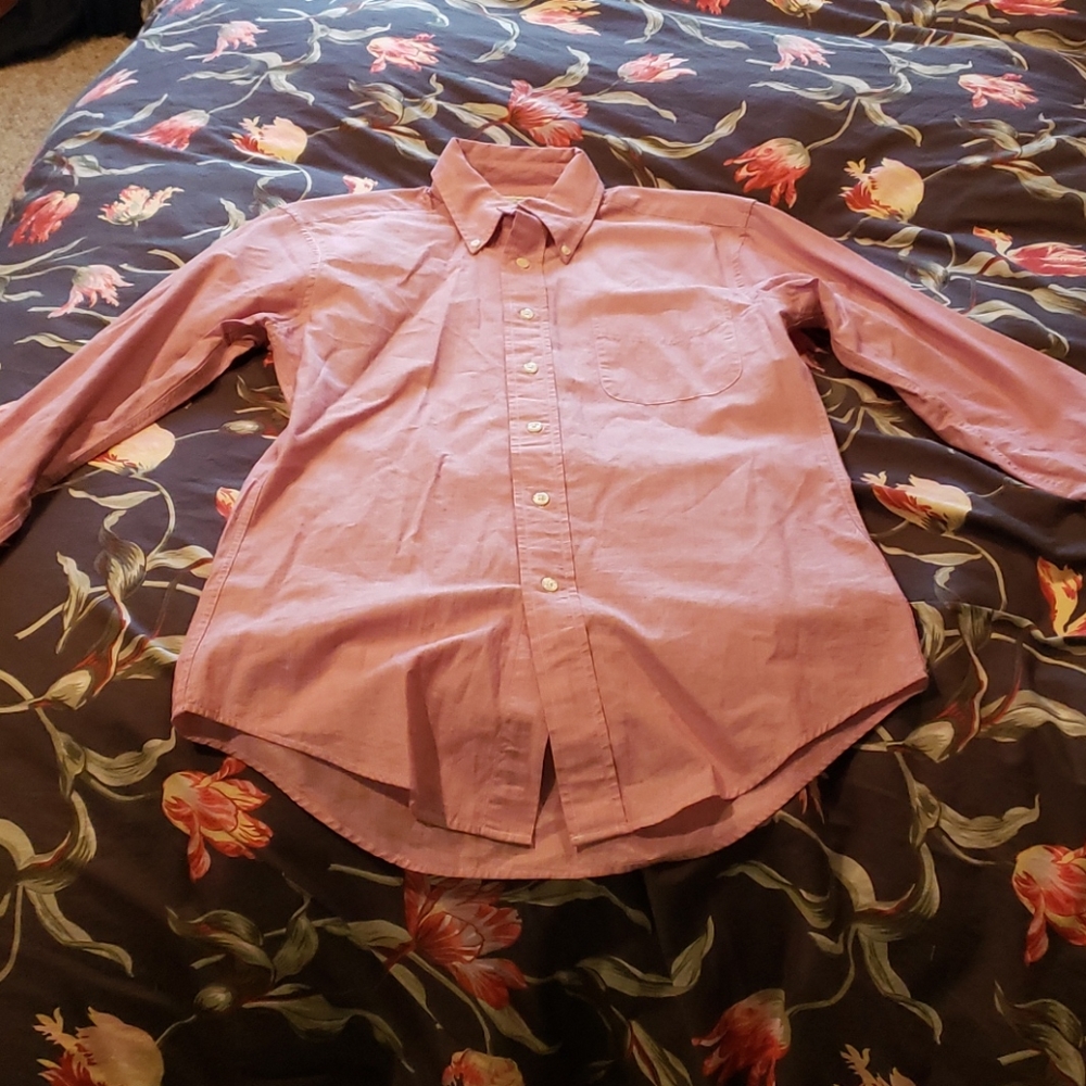 BROOKS BROTHERS BUTTON UP - Picture 2 of 3